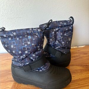 Northside Insulated Snow Boots size little kid 13